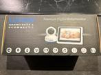 Luvion Grand Elite 3 Connect Babymonitor, Ophalen of Verzenden, Gebruikt, 250 meter of meer, Camera