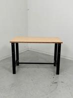 Diverse werkbanken - 4 beschikbaar | PovagTweedeLeven, Ophalen of Verzenden, Nieuw, 170 cm of meer