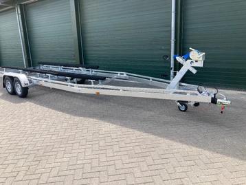 Diversen VLEMMIX Boottrailers Op VOORRAAD beschikbaar voor biedingen