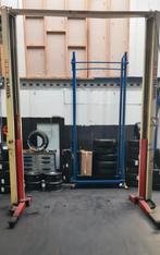 KONI brug 2 koloms.  4 meter hoog 3000KG, Doe-het-zelf en Verbouw, Ophalen, Gebruikt