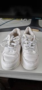 Meisjes schoenen maat 33, Kleding | Dames, Schoenen, Ophalen of Verzenden, Gedragen, Wit, Sneakers of Gympen