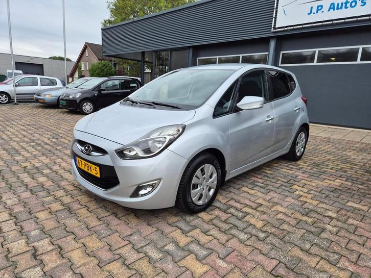 Hyundai Ix20 1.6i i-Motion NIEUWE APK AUTOMAAT, Auto's, Hyundai, Bedrijf, Te koop, iX20, ABS, Airbags, Airconditioning, Boordcomputer