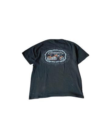 Vintage Orange County Chopper graphic black XL Shirt beschikbaar voor biedingen