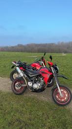 Yamaha XT660 - lage km-stand! - leovince sportuitlaat! - A2!, Motoren, Bedrijf, Naked bike