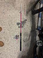 Werp hengel, Watersport en Boten, Ophalen, Zo goed als nieuw, Werphengel