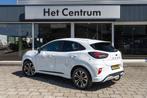 Ford Puma 1.0 125PK EcoBoost Automaat ST Line / Camera / Tre, 1226 kg, Wit, Bedrijf, 3 cilinders