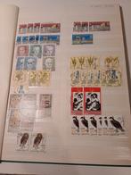 DDR postfris en gestempeld insteekalbum (B8), Postzegels en Munten, Ophalen of Verzenden, Buitenland