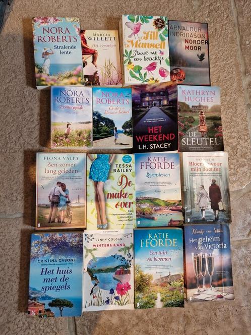 Veel boeken, Boeken, Chicklit, Zo goed als nieuw, Ophalen of Verzenden