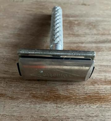 Vintage Gillette Scheermes beschikbaar voor biedingen