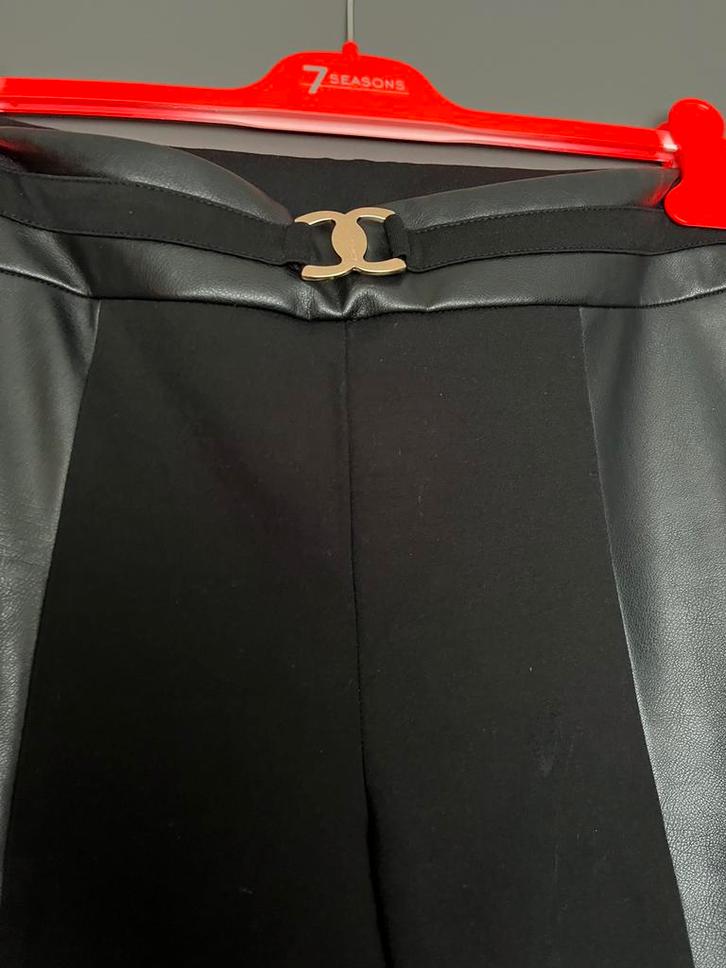 Joseph ribkoff ongedragen maat 16, Kleding | Dames, Broeken en Pantalons, Zo goed als nieuw, Maat 46/48 (XL) of groter, Zwart