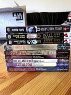 Battle Angel Alite manga (9 volumes), Boeken, Meerdere comics, Ophalen of Verzenden, Gelezen, Japan (Manga)