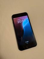 Iphone SE 3 2022 Jet black, Wit, Ophalen of Verzenden, Zo goed als nieuw, 64 GB