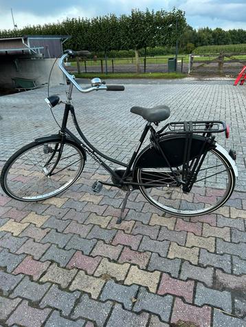 Union Oma fiets beschikbaar voor biedingen