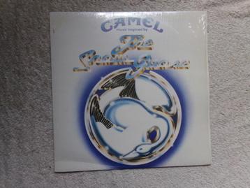 CAMEL - music inspired by THE SNOW GOOSE  ( canada ) beschikbaar voor biedingen