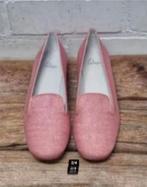 Castaner - Mooie loafers espadrilles maat 37 - Nieuw €105, Nieuw, Ophalen of Verzenden, Roze, Castaner