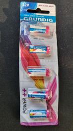 Batterij MN21 55MAH (5 stuks), Ophalen of Verzenden, Zo goed als nieuw