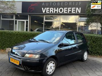 Fiat Punto 1.2 - ELEKTR RAMEN - INRUILKOOPJE - APK APRIL 202 beschikbaar voor biedingen