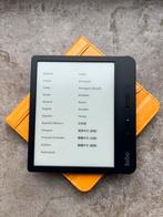 Kobo Libra H2O e-Reader + Cover, Computers en Software, E-readers, 8 GB, Kobo, Ophalen of Verzenden, Zo goed als nieuw