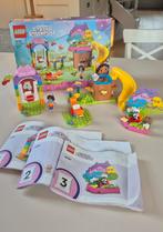 Lego 10787 - Gabby's poppenhuis Kitty Fee's tuinfeestje, Kinderen en Baby's, Speelgoed | Duplo en Lego, Ophalen of Verzenden, Zo goed als nieuw