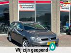 Volkswagen Golf Variant 1.4 TSI Highline - Leer - Navi - Cru, Auto's, Volkswagen, Euro 5, Gebruikt, Zwart, 4 cilinders