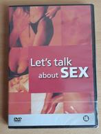 Let's Talk About Sex (1998) Troy Beyer- Nieuwe Gesealde dvd, Vanaf 16 jaar, Ophalen of Verzenden, Nieuw in verpakking, Overige genres