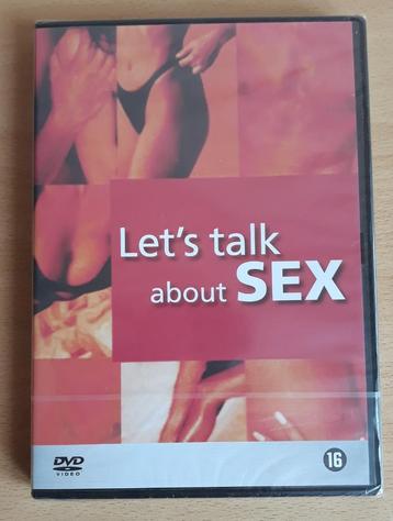 Let's Talk About Sex (1998) Troy Beyer- Nieuwe Gesealde dvd beschikbaar voor biedingen