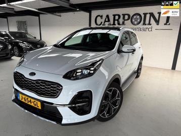 Kia Sportage 1.6 CRDi MHEV GT-PlusLine 2020 Hybride Pano Lee beschikbaar voor biedingen