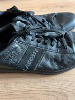 Maat 42 Lacoste schoenen heren schoenen leer, Gedragen, Lacoste, Ophalen of Verzenden, Sneakers of Gympen