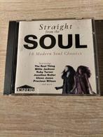 Straight from the soul, Cd's en Dvd's, Cd's | Verzamelalbums, Ophalen of Verzenden, R&B en Soul