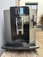 Jura e8 Dark Inox, Witgoed en Apparatuur, Ophalen of Verzenden, Gebruikt, Koffiemachine, Koffiebonen