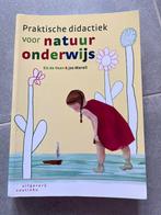 Praktische Didactiek Natuuronderwijs, Ophalen of Verzenden, Zo goed als nieuw, Niet van toepassing