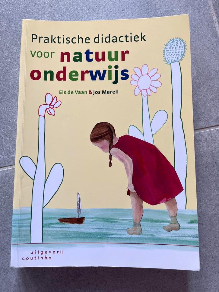 Praktische Didactiek Natuuronderwijs, Boeken, Studieboeken en Cursussen, Zo goed als nieuw, Niet van toepassing, Ophalen of Verzenden