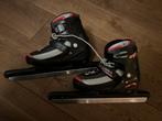 Nijdam verstelbare schaatsen maat 38-41, Sport en Fitness, Schaatsen, Ophalen of Verzenden, Gebruikt, Combinoren, Nijdam
