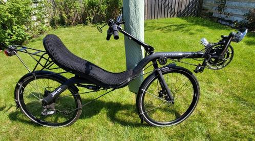 Challenge Furai 26inch carbon edition, Fietsen en Brommers, Fietsen | Ligfietsen, Gebruikt, Challenge, Bovenstuur, Ophalen