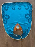 Efteling Raveleijn blauwe cape Lisa, Ophalen, Gebruikt