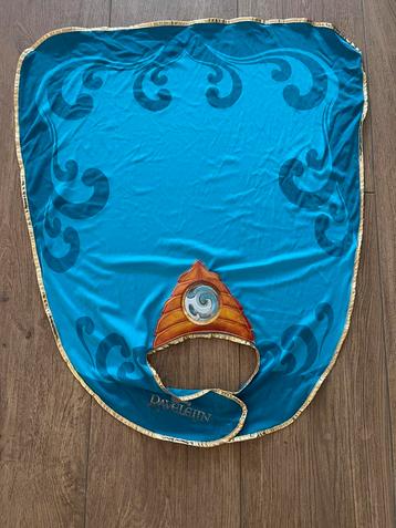 Efteling Raveleijn blauwe cape Lisa beschikbaar voor biedingen