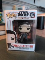 Funko Pop Star Wars 327 Cara Dune, Ophalen of Verzenden, Nieuw