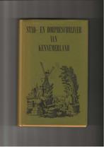 Zaltbommel Stad en dorp beschrijving in Kennemerland  1976, Boeken, Ophalen of Verzenden, Zo goed als nieuw
