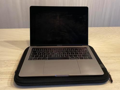 MacBook Pro 13” inch met Touch Bar 2017, Computers en Software, Apple Macbooks, Gebruikt, MacBook Pro, 13 inch, 3 tot 4 Ghz, 256 GB
