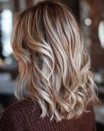 Highlights en Balayage