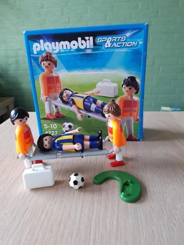 playmobil voetballen beschikbaar voor biedingen