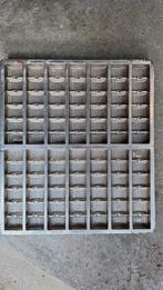 Oude chocolade mal, Antiek en Kunst, Ophalen of Verzenden