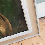 Lucky Vintage groot schilderij prent Torino gipsy, Ophalen, Huis en Inrichting