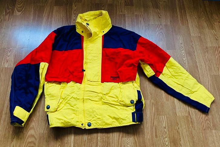 Tenson heren/dames ski jack maat M/50, Kinderen en Baby's, Carnavalskleding en Verkleedspullen, Zo goed als nieuw, Ophalen of Verzenden