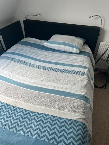 Karlsson boxspring zwart 140x200 beschikbaar voor biedingen