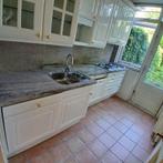 Siematic keuken, Huis en Inrichting, Keuken | Complete keukens, Ophalen, Gebruikt, Graniet of Steen, Enkelwandige keuken