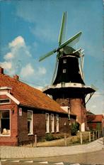 winschoten, kvr15-2682 molen, Verzenden, 1960 tot 1980, Ongelopen, Groningen