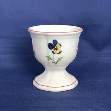 Villeroy & Boch Petite Fleur - eierdop op voet beschikbaar voor biedingen