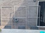 Aluminium voiliere panelen, Dieren en Toebehoren, Vogels | Hokken en Kooien, Ophalen, Gebruikt, Aluminium, Volière