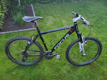 Mountainbike Focus Black Raider LTD beschikbaar voor biedingen